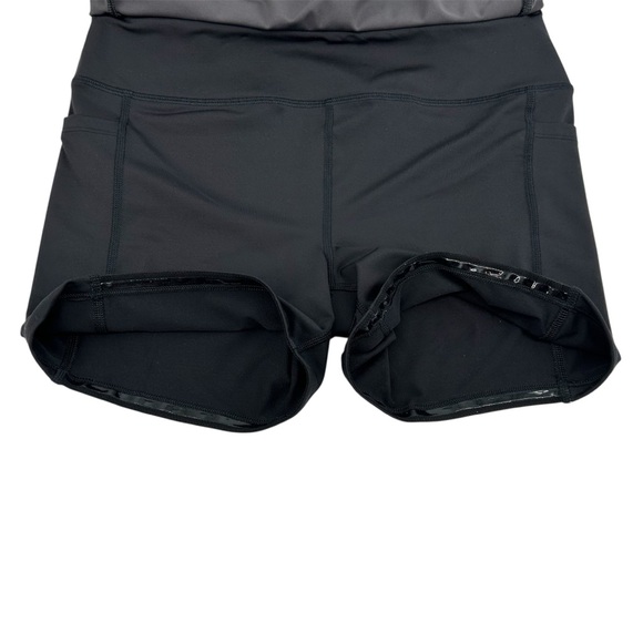 Athleta Match Point Skort 13.5" Size Small Color Black Camo - Picture 12 of 14